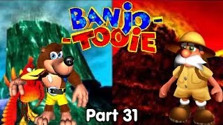 Lets Play Banjo Tooie  31 Snowballer [upl. by Salena525]