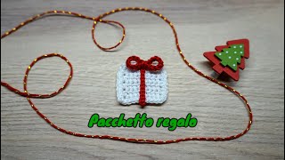 Tutorial pacchetto regalo alluncinetto  POPS [upl. by Corin]