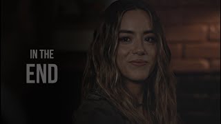 In the end  Agents of SHIELD 7x13 [upl. by Yanaj339]