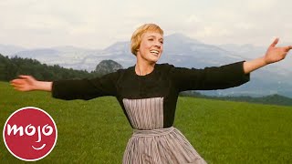 Top 10 Best Julie Andrews Performances [upl. by Nosniv]