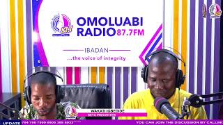 omoluwabi radio [upl. by Keelin]