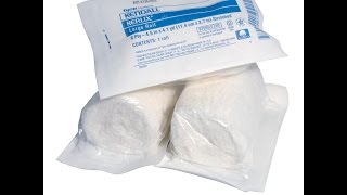 Kendall Kerlix Gauze Bandage Rolls [upl. by Arden162]