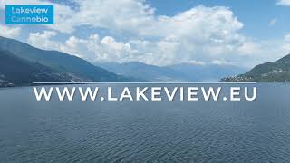 Welcome  Lakeview Cannobio [upl. by Joane133]