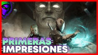 Susurros en las Paredes Qorvex Tennokai❗ Primeras impresiones de todo lo nuevo [upl. by Ahcila]