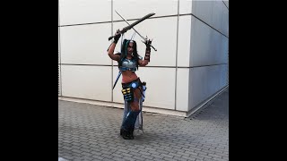 Romics Ottobre 2023 [upl. by Bonnell]