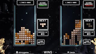 Tetris Effect Connected202411251742 Classic score attack rank match [upl. by Graniela955]