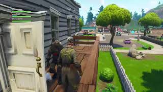 quotCOURT MÉTRAGEquot le braquage de tilted tower Fortnite [upl. by Eahsan]