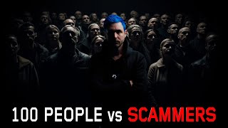 The Largest Attack on Scammers [upl. by Aire878]