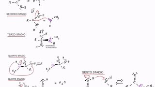 CORSO DI CHIMICA ORGANICA  LEZIONE 56 DI 61  ACIDI CARBOSSILICI REAZIONI NOMENCLATURA IUPAC [upl. by Duax]