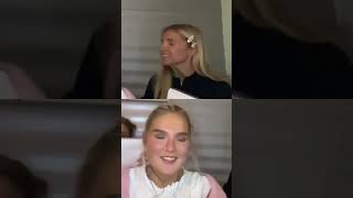 Wer kennt Svenja besser🧐 Ganzes Video ist auf unserem Kanal✨ lustig funny comedy challenge [upl. by Ajuna]