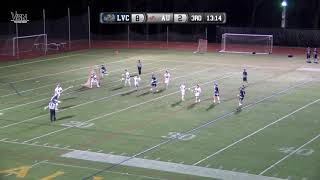 March 27 2019 Mens Lacrosse vs Lebanon Valley [upl. by Leis]