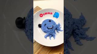 OSWALD 💙🐙 Rice TheIdliMama telugu foodart cartoon [upl. by Litt]