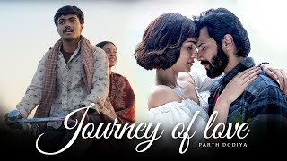 Journey of love Mashup  Parth Dodiya  Arijit Singh Jukebox  Best Of 2024 [upl. by Zusman807]