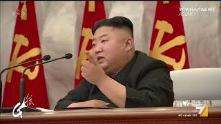 Kim Jongun spiega come ha evitato linvasione del virus secondo Celenza [upl. by Clarke336]