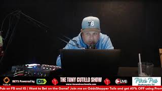 Fans Question Joel Embiids Toughness and the HOT NFL MVP Race  MNF Bets  Pikes Pub LIVE [upl. by Rhyne]