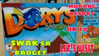 DORYS FISHING RESORT RELAX N ENJOY TAGALAG FISHING VILLAGE [upl. by Outhe]