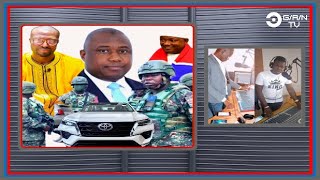 Gambia news with Ebrahima Jarra amp Lamin Sanyang 17092024 [upl. by Cofsky]