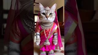 Party mein mujhko Jana milega achcha khana🥗🐈📸catcute status video [upl. by Jazmin]