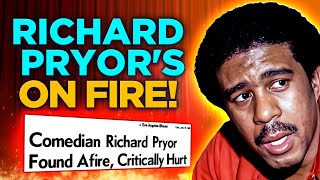 Richard Pryor The Comedy Trailblazer [upl. by Romy]