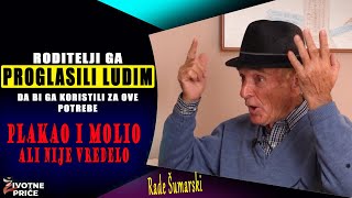 Roditelji ga PROGLASILI LUDIM da bi ga koristili za ove potrebe quotPLAKAO I MOLIO ALI NIJE VREDELOquot [upl. by Walters173]