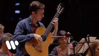 Thibaut Garcia plays Rodrigo Concierto de Aranjuez I Allegro con spirito [upl. by Eiramlirpa]