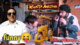 Khatta meetha movie spoof comedy bollywood funny akshaykumar jhonnylever [upl. by Alam]