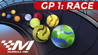 Marbula One S2 GP1 RACE  A New Season [upl. by Bibby387]