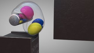 ASMR Softbody Simulation 13 [upl. by Sikko133]