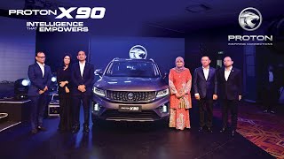 Proton X90 Launching Event in Bangladesh [upl. by Varipapa]