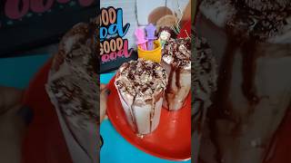 Special chocolate shake 😋viral trendingshorts youtubeshorts viralshakechocolate youtubeshorts [upl. by Yeliak]