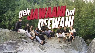 quotYeh Jawaani Hai Deewani Official Series Trailerquot [upl. by Nevai909]