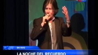 La Noche del Recuerdo  Beto Orlando Canal 13 [upl. by Ahsilrac851]