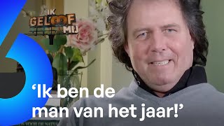 René le Blanc COMPLEET OVERDONDERD door BNer STATUS 😳  Ik Geloof in Mij AFL8 [upl. by Demy]