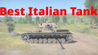 Best Italian premium to grind tech tree  War Thunder [upl. by Burlie813]