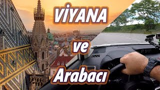 Viyanada Arabacı Ne Yapar Pist İçerir Vlog 90 [upl. by Faline]