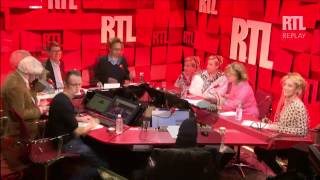 Hélène Darroze est linvitée de Stéphane Bern PART 2  RTL  RTL [upl. by Etteuqal]