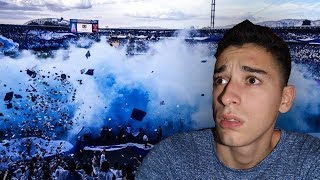 REACCIÓN ARGENTINA SALIDA MILLONARIOS COLOMBIA [upl. by Freedman605]