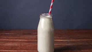 Healthy Piña Colada Smoothie [upl. by Perl]