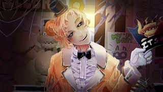 Nightcore  After Hours by JT Music FNaF Lyrics [upl. by Ahsiekar348]