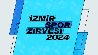 🔴CANLI  İzmir Spor Zirvesi [upl. by Congdon391]