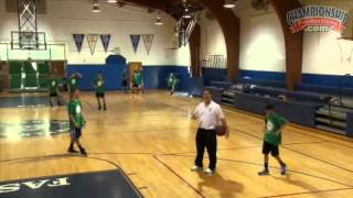 Coaching Middle School Basketball Structuring a Practice Plan  Chase Layups [upl. by Reckford559]