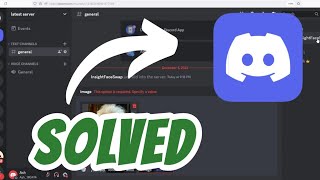 This option is required specify a value SOLVED in Discord InsightFaceSwap Bot [upl. by Anyd]