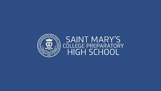 St Marys High School Class of 2020 Commencement Ceremony [upl. by Eilram]