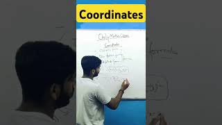 Coordinates Axis series Imaths reels tricks sss mathclasses mathstricks rankersgurukul [upl. by Anires912]