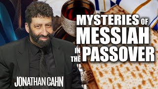 The Hidden Mysteries of Messiah in the Passover  Jonathan Cahn Sermon [upl. by Juni]