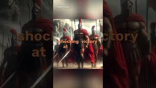 The epic Grecopersian war🔥🔥😱shorts history History facts 08 [upl. by Fleurette]