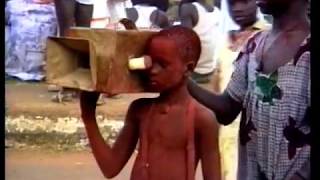 Guinea Bissau Carnival  Childrens Day  Circa 1995 [upl. by Stenger33]