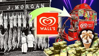 Chillin Through Time The Fascinating History of Walls Ice Cream [upl. by Valentijn]