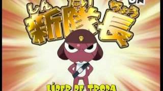 Keroro 150  Giroro se marcha 12 [upl. by Einahteb]