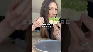 Ultimate Zero Carb Bread Recipe with 68g of Protein Carnivore Keto Paleo [upl. by Ursi]